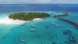 Thulhagiri Island Resort - Maldives. Scuba diving holiday.